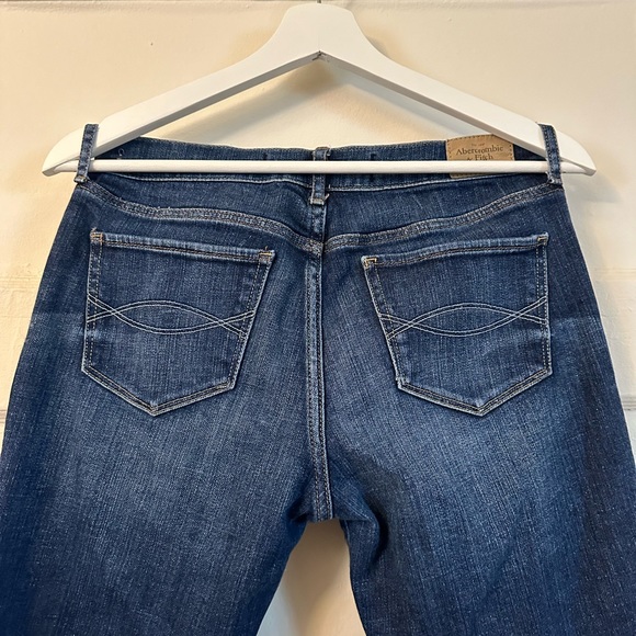 Abercrombie & Fitch | 6R | perfect stretch skinny jean | Brett | - Picture 4 of 4
